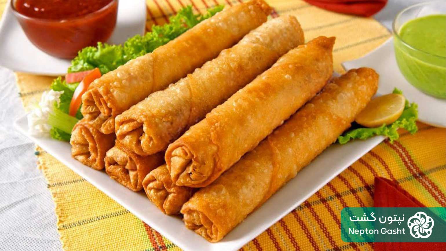 10 غذای لذیذ و معروف آنتالیا 4 بورک