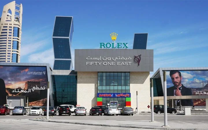 بهترین مراکز خرید و شاپینگ در قطر: راهنمای کامل خرید لوکس و خانوادگی در دوحه 15 Lagoona-Mall-Qatar