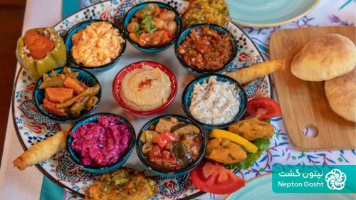 10 غذای لذیذ و معروف آنتالیا